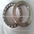 stainless steel 51101 51102 thrust ball bearing from China good supplier